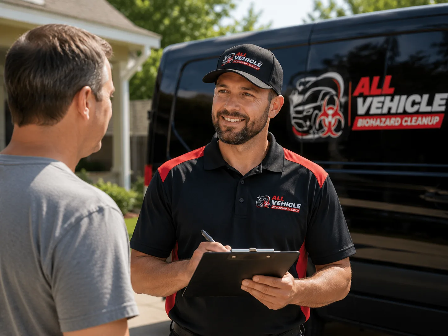 Vehicle Biohazard Cleanup Philadelphia, MO FAQs